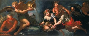 Summer by Andrea the Elder Scacciati